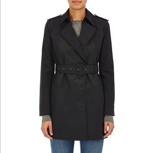 Barney’s New York | Black Trench Coat